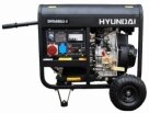 Дизельный генератор Hyundai