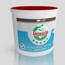 Краска акриловая интерьерная стойкая к мытью ANSERGLOB (7,5 кг)
