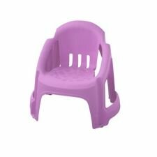 Детский стульчик PalPlay сиреневый