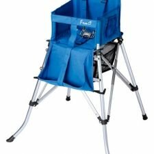 Детский стульчик переносной FemStar One2Stay Синий