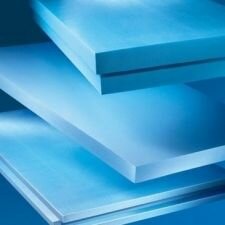 Пенополистирол экструдированный XPS Батэплекс 1200х600х20 Г4 15,87 м.кв 20 плит 