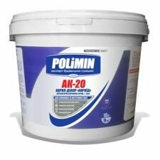 АК-20 АКРИЛ-ДЕКОР «КОРОЕД» ШТУКАТУРКА АКРИЛОВАЯ ЗЕРНО 2мм