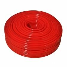 Труба Fado из сшитого полиэтилена PEX-B 16х2,0 с кислородным барьером (красная)