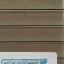 Поликарбонат Polygal Сотовый, однокамерный бронза 4мм