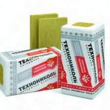 Утеплитель ТЕХНОЛАЙТ Оптима (1200*600*100мм) 4,32 м.кв. 6 плит 