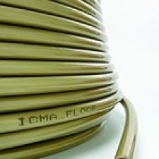 Труба ICMAFLOOR из сшитого полиэтилена РЕХ-A высокой плотности с кислородным барьером