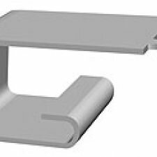 Виниловый сайдинг Docke J-профиль (Банан/Капучино/Карамель/Крем-брюле/Киви/Лимон/Персик/Пломбир/Сливки) 3,05 м.