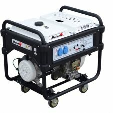 Дизельный генератор MD7000E (5 кВт)