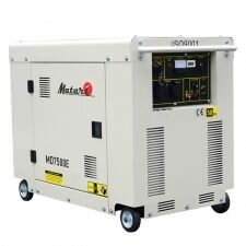 Дизельный генератор MD7500E (5 кВт)