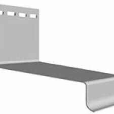 Виниловый сайдинг Docke Отлив (пломбир) 3,05 м.