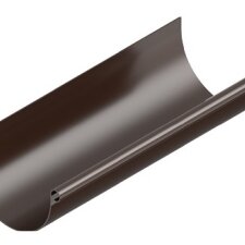 Водосточная система INES 120/80 Желоб 3м 