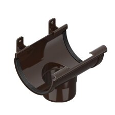 Водосточная система INES 120/80 Воронка