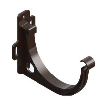 Водосточная система INES 120/80 Кронштейн желоба ПВХ