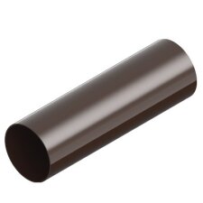 Водосточная система INES 120/80 Труба 3м