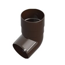 Водосточная система INES 120/80 Колено 67°