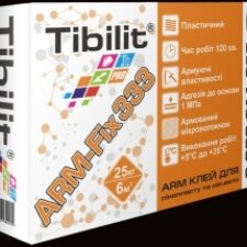 Клей для пенопласта и мин ваты «ARM-Fix 333»