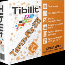 Клей для пенопласта и минваты Term-Fix 33