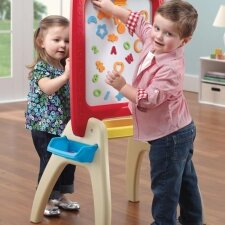 Доска для творчества Step 2 All Around Easel 