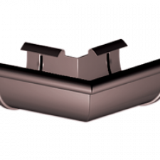Водосточная система GAMRAT Ø125/110 Угол наружный 90
