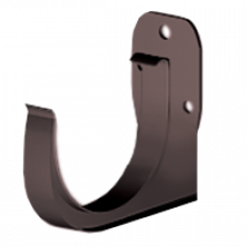 Водосточная система GAMRAT Ø125/90 Держатель желоба ПВХ 