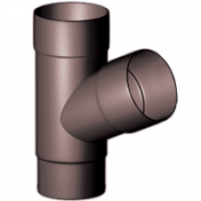 Водосточная система GAMRAT Ø125/110 Тройник 