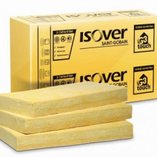 Утеплитель ISOVER Штукатурный фасад 100x600x1200 мм 2,88м2