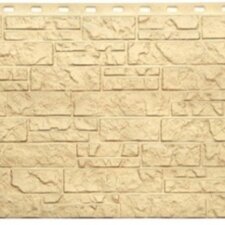 Цокольный сайдинг Docke Фасадные панели коллекции EDEL Берилл