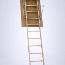Узнать характеристики: Чердачная лестница EasyWood Compact Mini 100*70 Чердачная лестница EasyWood Compact Mini 100*70