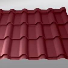 Металочерепиця ТІГЛА U.S.Steel Slovakia 0,45 мм