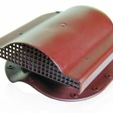 Вентилятор подкровельного пространства Kronoplast WPBN для металлочерепицы высотой волны до 25мм