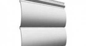 Виниловый сайдинг Docke Панель стеновая Блок Хаус (Банан/Капучино/Карамель/Крем-брюле/Киви/Лимон/Персик/Пломбир/Сливки) 0,88 м.кв.