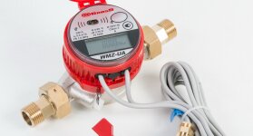 Cчётчик тепла Gross WMZ-UA