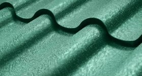 Металочерепиця ПРЕМІУМ плюс Arcelor Mittal Germany 0,5 мм