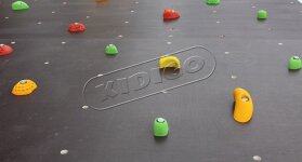 Детский уличный cкалодром «Скала»