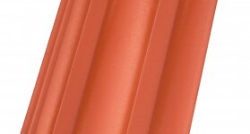 Цементно-песчаная черепица ONDO Terracotta