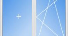 Узнать характеристики: Окно 1200х1400 REHAU Euro 60 с двухкамерным стеклопакетом фурнитура Maco Окно 1200х1400 REHAU Euro 60 с двухкамерным стеклопакетом фурнитура Maco