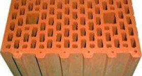 Керамические блоки Кератерм