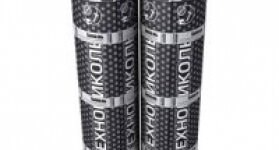 Биполь ЭКП 40 сланец серый