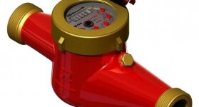 Cчётчик горячей воды Gross MTW-UA