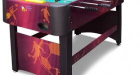 Узнать характеристики: Настольный футбол KIDIGO Match Настольный футбол KIDIGO Match